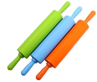palo de masar silicona